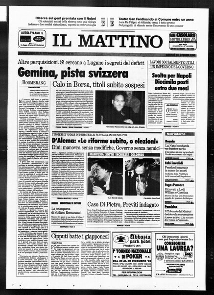 Il mattino